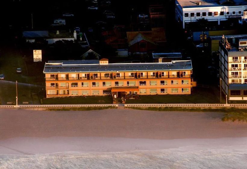 Hotel Seashore Inn on the Beach  | Seaside | Oregon | United States 10