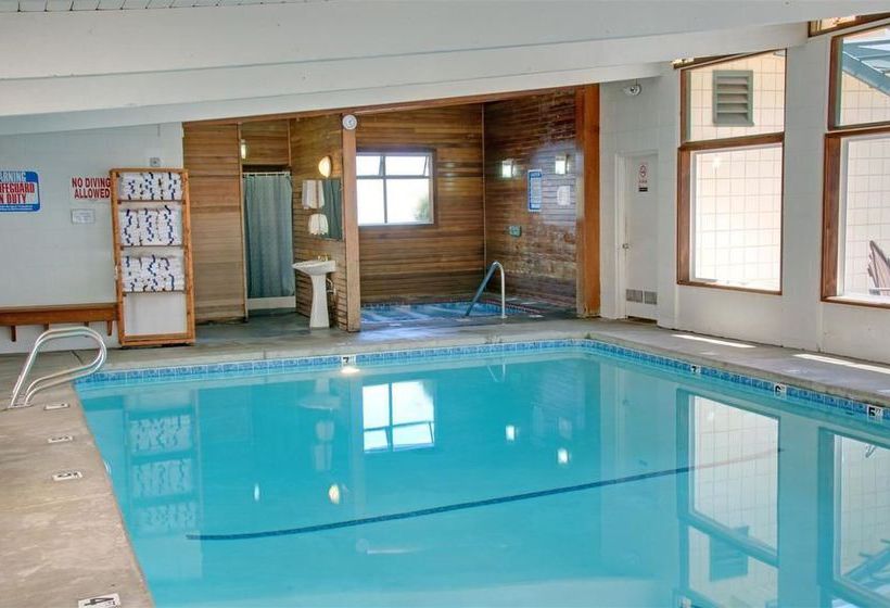 Hotel Seashore Inn on the Beach  | Seaside | Oregon | United States 12