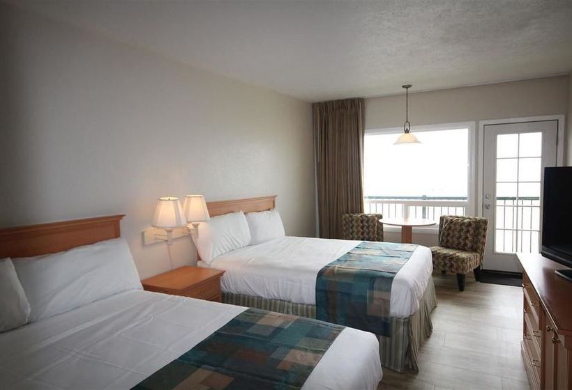 Hotel Seashore Inn on the Beach  | Seaside | Oregon | United States 13