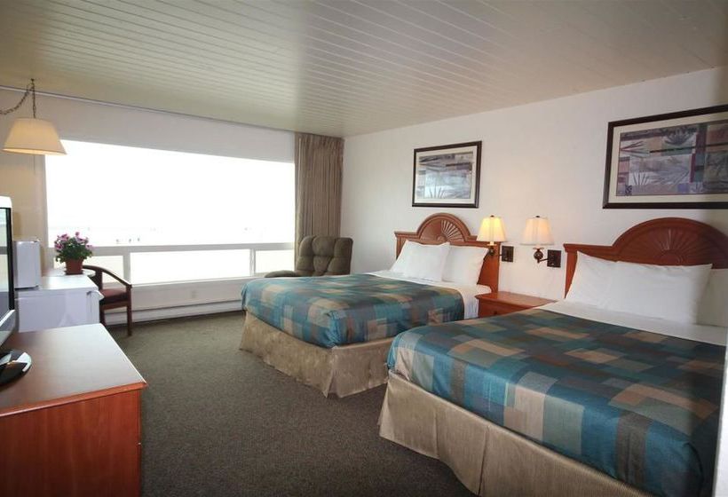 Hotel Seashore Inn on the Beach  | Seaside | Oregon | United States 14