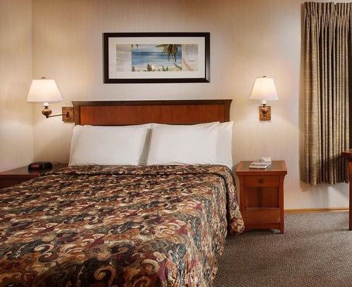 Hotel Seashore Inn on the Beach  | Seaside | Oregon | United States 15