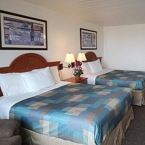 Hotel Seashore Inn on the Beach  | Seaside | Oregon | United States 16