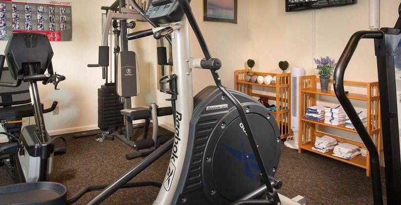 Hotel Seashore Inn on the Beach  | Seaside | Oregon | United States 4