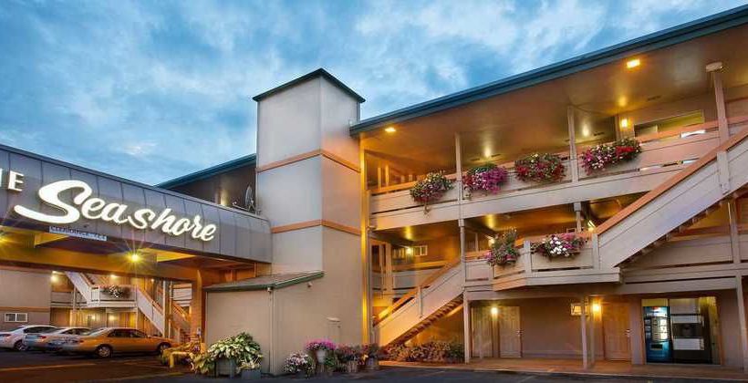 Hotel Seashore Inn on the Beach  | Seaside | Oregon | United States 5