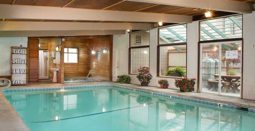 Hotel Seashore Inn on the Beach  | Seaside | Oregon | United States 6