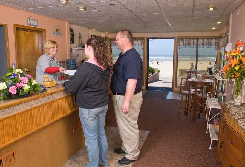 Hotel Seashore Inn on the Beach  | Seaside | Oregon | United States 7
