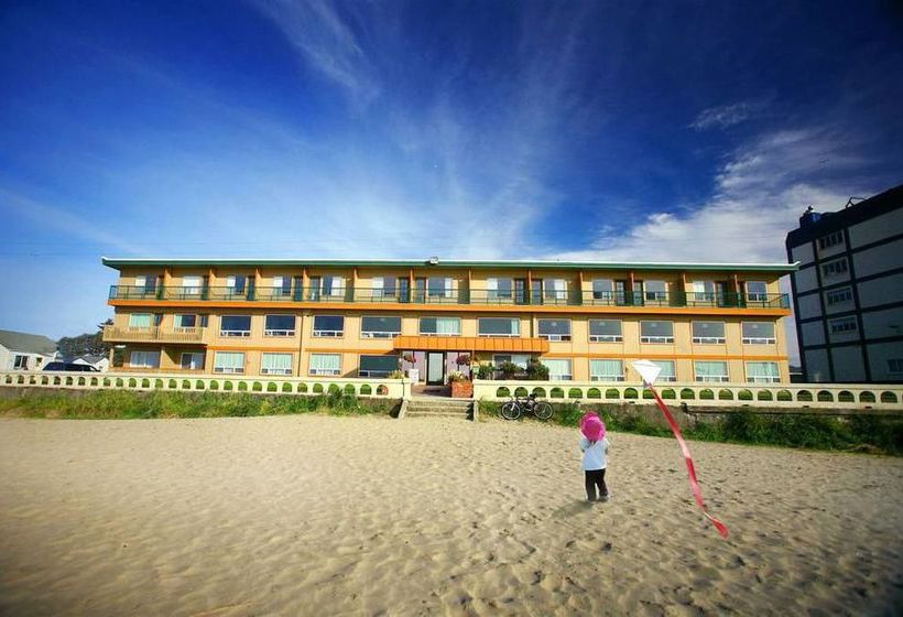 Hotel Seashore Inn on the Beach  | Seaside | Oregon | United States 8
