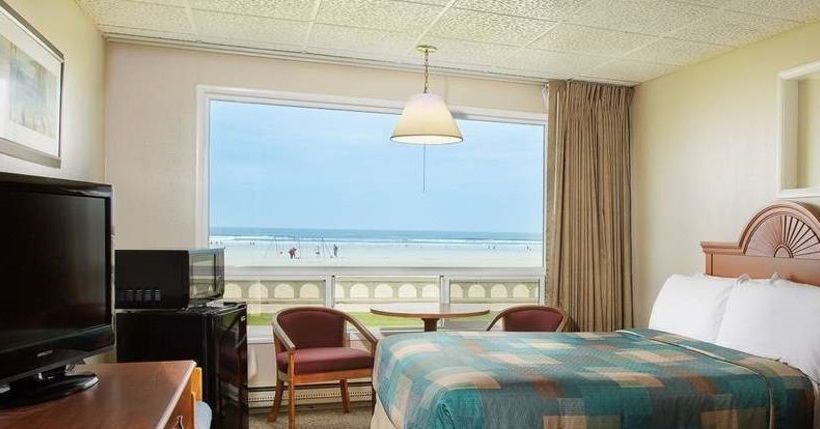 Hotel Seashore Inn on the Beach  | Seaside | Oregon | United States 9