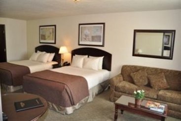 Hotel Oxford Suites Downtown Spokane  | Spokane | Washington | United States 11