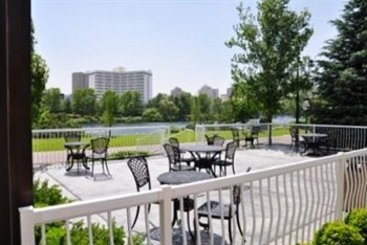 Hotel Oxford Suites Downtown Spokane  | Spokane | Washington | United States 12