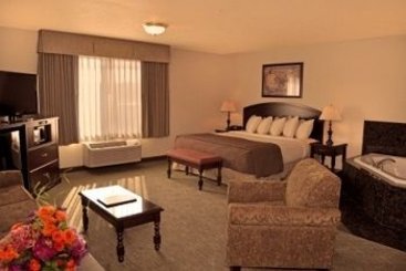 Hotel Oxford Suites Downtown Spokane  | Spokane | Washington | United States 14