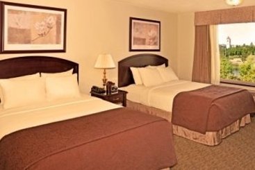 Hotel Oxford Suites Downtown Spokane  | Spokane | Washington | United States 15