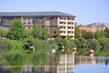 Hotel Oxford Suites Downtown Spokane  | Spokane | Washington | United States 16