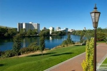 Hotel Oxford Suites Downtown Spokane  | Spokane | Washington | United States 3