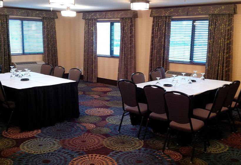 Hotel Holiday Inn Express Portland Se Clackamas Area 