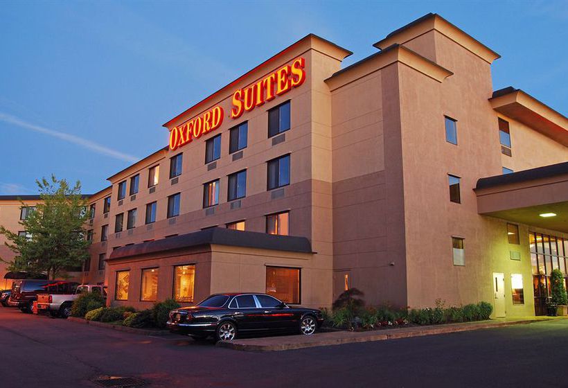 Hotel Oxford Suites Jantzen Beach Portland
