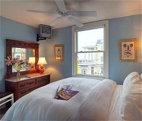 Hotel The Star Inn  | Cape may Court House | Nueva Jersey | Estados Unidos 1