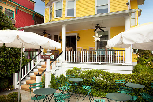 Hotel The Star Inn  | Cape may Court House | Nueva Jersey | Estados Unidos 17
