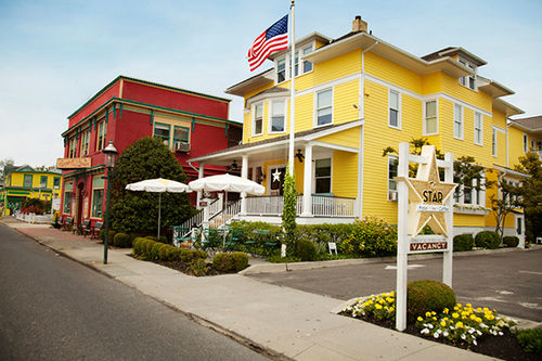 Hotel The Star Inn  | Cape may Court House | Nueva Jersey | Estados Unidos 19