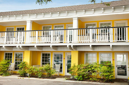 Hotel The Star Inn  | Cape may Court House | Nueva Jersey | Estados Unidos 8