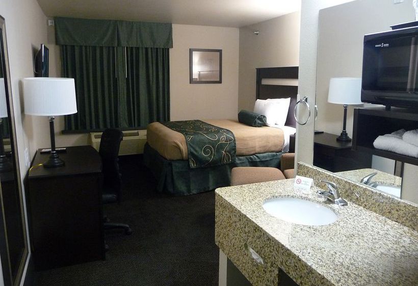 Hotel Oak Tree Inn Livonia West