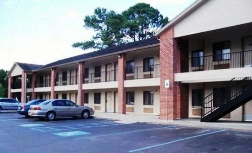 Hotel Oak Tree Inn Livonia West  | Livonia | Louisiana | United States 13