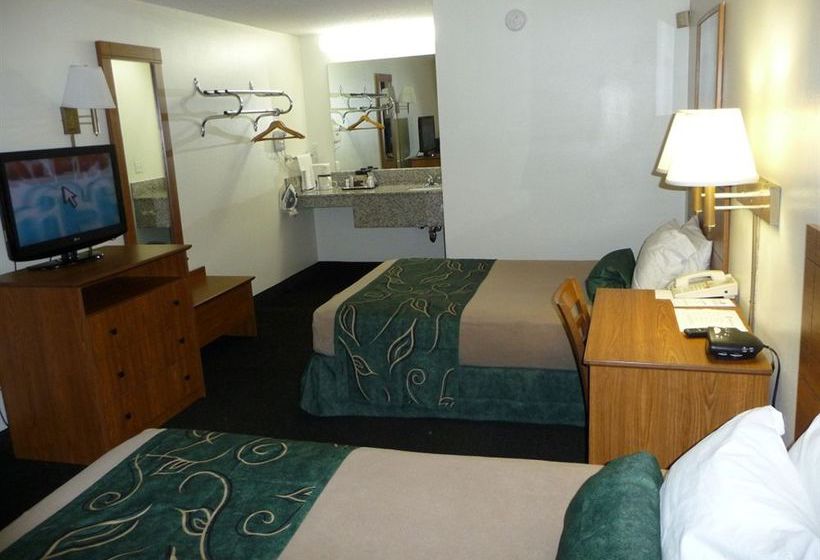 Hotel Oak Tree Inn Livonia West  | Livonia | Louisiana | United States 5