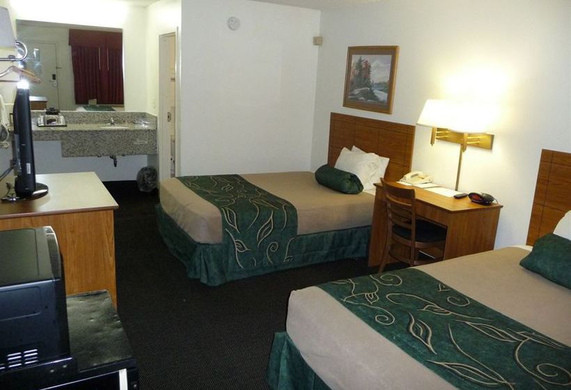 Hotel Oak Tree Inn Livonia West  | Livonia | Louisiana | United States 6