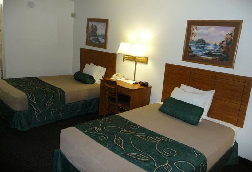 Hotel Oak Tree Inn Livonia West  | Livonia | Louisiana | United States 7