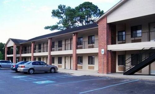 Hotel Oak Tree Inn Livonia West  | Livonia | Louisiana | United States 9
