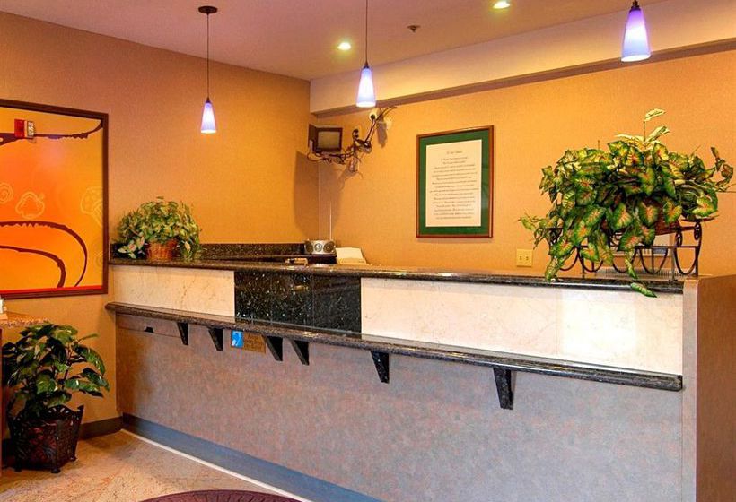 Hotel Econo Lodge LaVale 