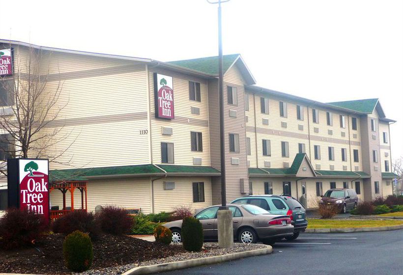 Hotel Oak Tree Inn Hermiston 