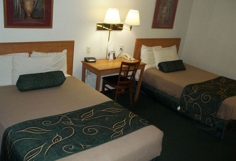 Hotel Oak Tree Inn Hearne 