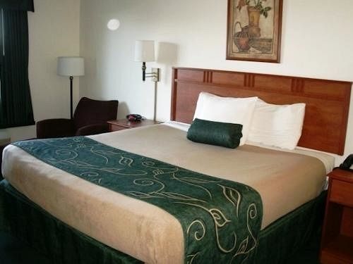 Hotel Oak Tree Inn Pecos Texas