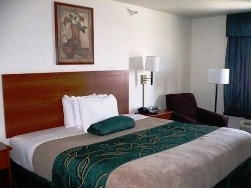 Hotel Oak Tree Inn Pecos  | Pecos | Texas | United States 6