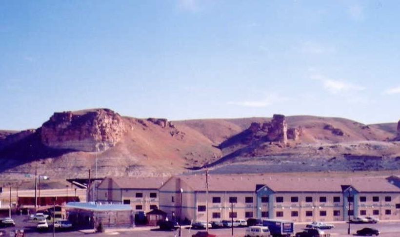 Hotel Oak Tree Inn Green River 