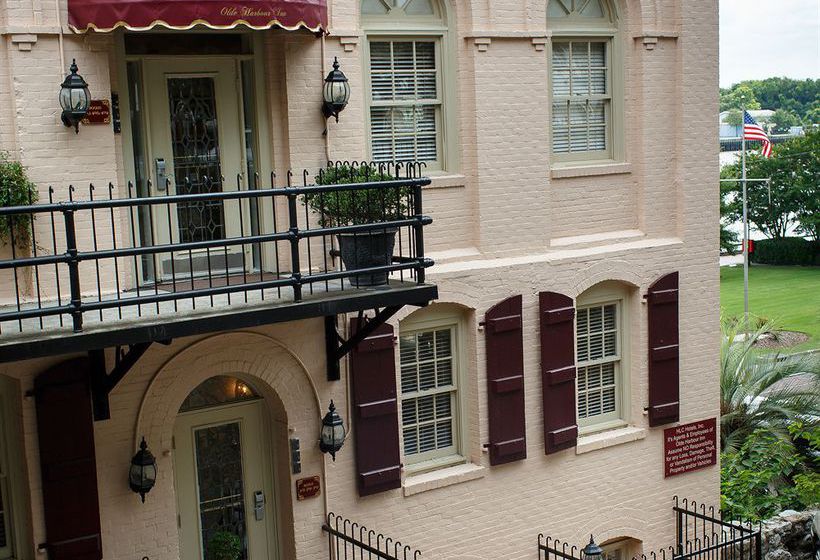 Hotel Olde Harbour Inn  | Savannah | Georgia | United States 1