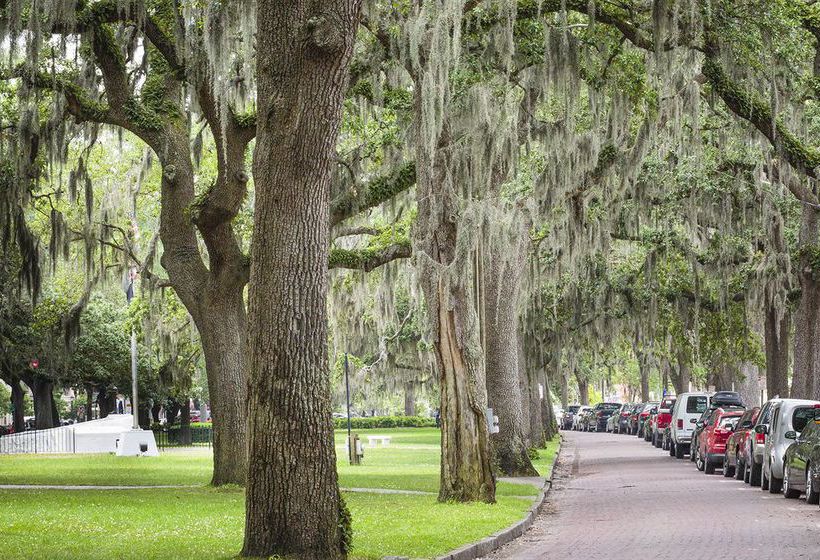 Hotel Olde Harbour Inn  | Savannah | Georgia | United States 11