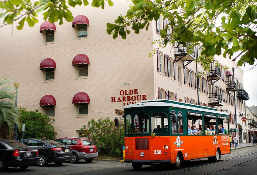 Hotel Olde Harbour Inn  | Savannah | Georgia | United States 12