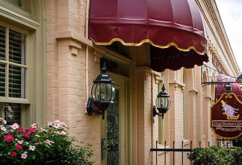 Hotel Olde Harbour Inn  | Savannah | Georgia | United States 15
