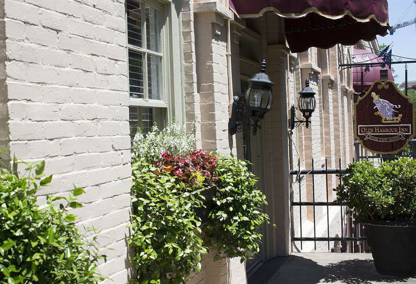 Hotel Olde Harbour Inn  | Savannah | Georgia | United States 17