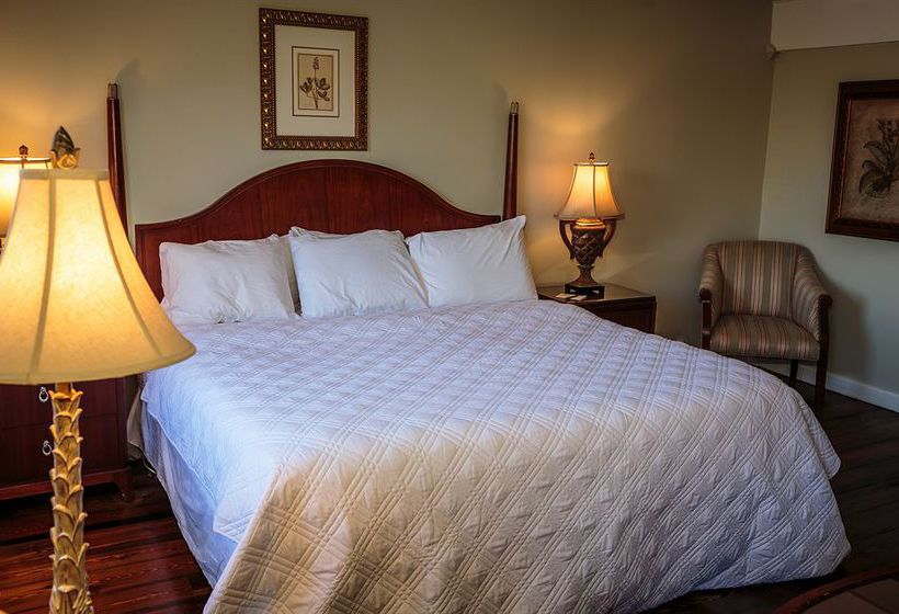 Hotel Olde Harbour Inn  | Savannah | Georgia | United States 19