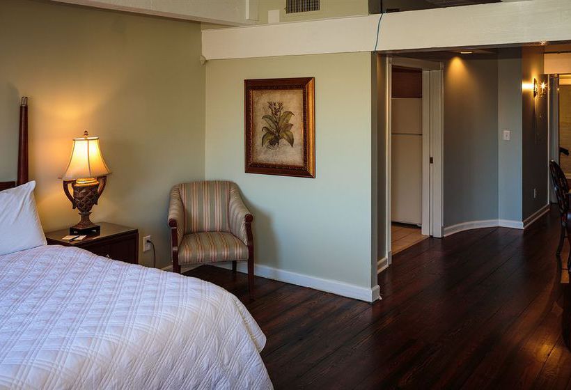 Hotel Olde Harbour Inn  | Savannah | Georgia | United States 20