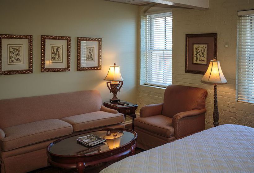 Hotel Olde Harbour Inn  | Savannah | Georgia | United States 3
