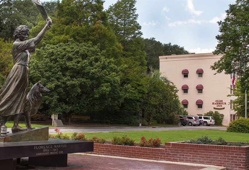 Hotel Olde Harbour Inn  | Savannah | Georgia | United States 4