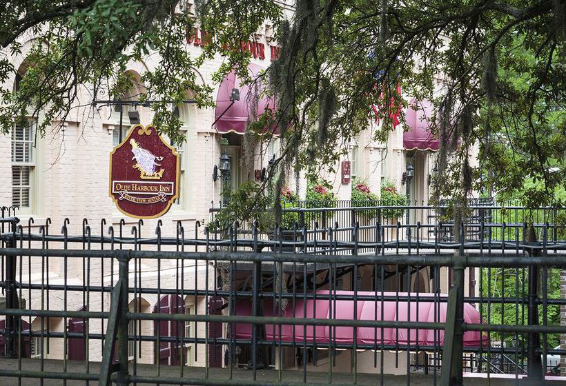 Hotel Olde Harbour Inn  | Savannah | Georgia | United States 6