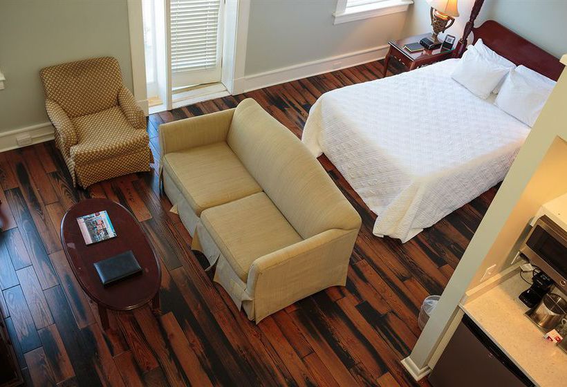 Hotel Olde Harbour Inn  | Savannah | Georgia | United States 9