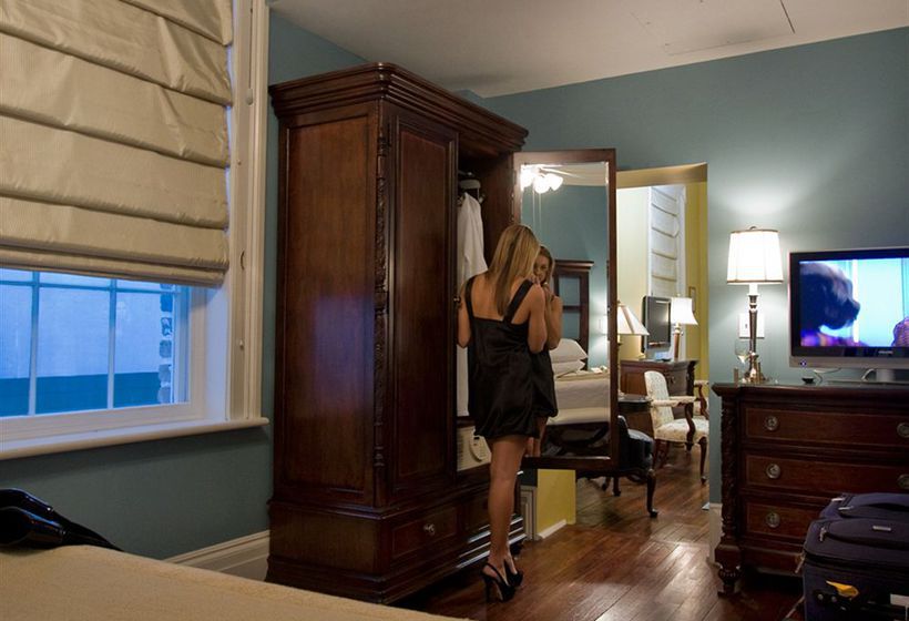 Hotel Marshall House  | Savannah | Georgia | United States 1