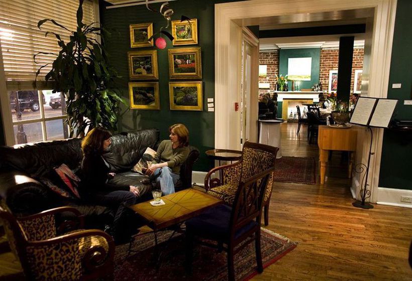 Hotel Marshall House  | Savannah | Georgia | United States 10