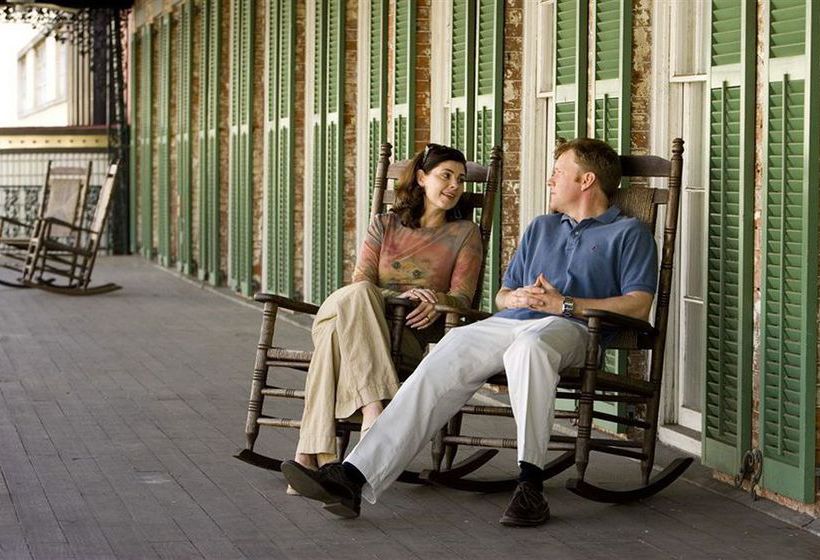 Hotel Marshall House  | Savannah | Georgia | United States 11